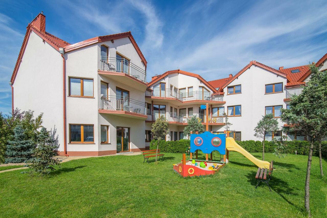 Baltic Korona Apartamenty - E17 Darłówko Exterior foto